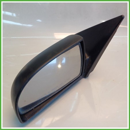 Specchio Specchietto Retrovisore Sinistro SX GOFFRATO KIA CARENS 1a Serie 2002 2008 SCHEFENACKER Originale Usato