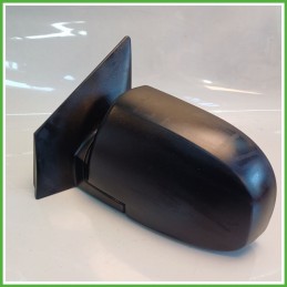 Specchio Specchietto Retrovisore Sinistro SX GOFFRATO KIA CARENS 1a Serie 2002 2008 SCHEFENACKER Originale Usato