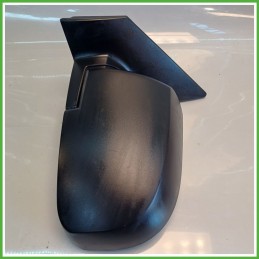 Specchio Specchietto Retrovisore Sinistro SX GOFFRATO KIA CARENS 1a Serie 2002 2008 SCHEFENACKER Originale Usato
