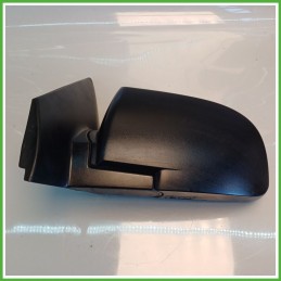 Specchio Specchietto Retrovisore Sinistro SX GOFFRATO KIA CARENS 1a Serie 2002 2008 SCHEFENACKER Originale Usato