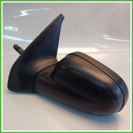 Specchio Specchietto Retrovisore Sinistro SX GOFFRATO RENAULT CLIO 1a Serie 1996 1998 BRITAX Originale Usato