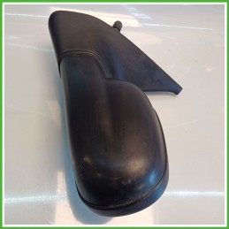 Specchio Specchietto Retrovisore Sinistro SX GOFFRATO RENAULT CLIO 1a Serie 1996 1998 BRITAX Originale Usato