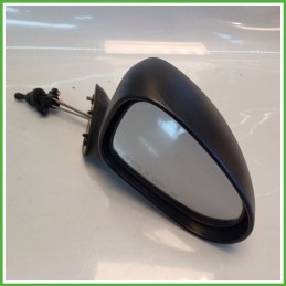 Specchio Specchietto Retrovisore Destro DX GOFFRATO CHEVROLET (DAEWOO) MATIZ M200 2005 2010 SCHEFENACKER Originale Usato