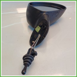 Specchio Specchietto Retrovisore Destro DX GOFFRATO CHEVROLET (DAEWOO) MATIZ M200 2005 2010 SCHEFENACKER Originale Usato