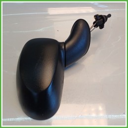 Specchio Specchietto Retrovisore Destro DX GOFFRATO CHEVROLET (DAEWOO) MATIZ M200 2005 2010 SCHEFENACKER Originale Usato