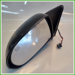 Specchio Specchietto Retrovisore Sinistro SX GRIGIO JEEP COMPASS MK 2006 2010 Originale Usato