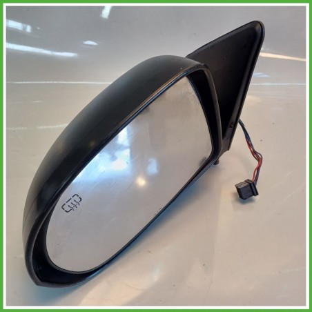 Specchio Specchietto Retrovisore Sinistro SX GRIGIO JEEP COMPASS MK 2006 2010 Originale Usato