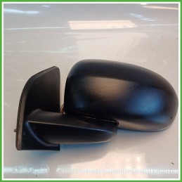 Specchio Specchietto Retrovisore Sinistro SX GRIGIO JEEP COMPASS MK 2006 2010 Originale Usato