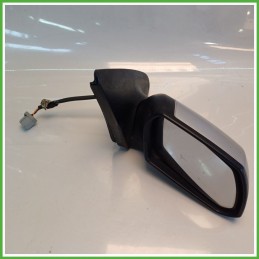 Specchio Specchietto Retrovisore Destro DX GRIGIO FORD MONDEO GE 2001 2003 FICOSA FICOMIRRORS Originale Usato