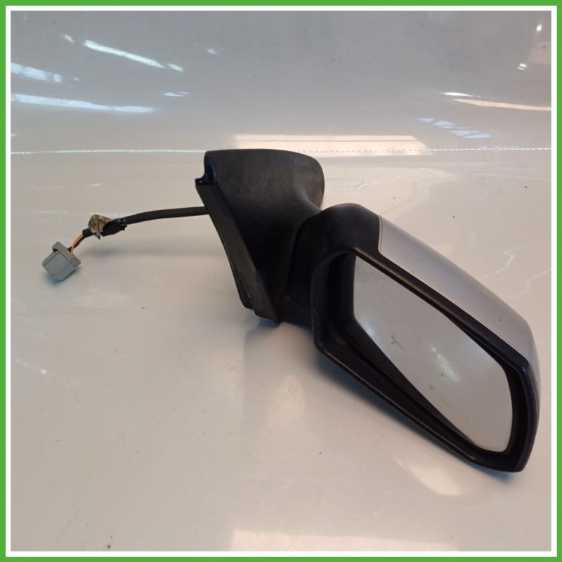 Specchio Specchietto Retrovisore Destro DX GRIGIO FORD MONDEO GE 2001 2003 FICOSA FICOMIRRORS Originale Usato