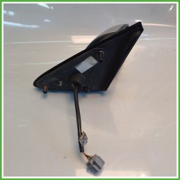 Specchio Specchietto Retrovisore Destro DX GRIGIO FORD MONDEO GE 2001 2003 FICOSA FICOMIRRORS Originale Usato