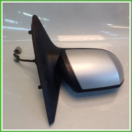 Specchio Specchietto Retrovisore Destro DX GRIGIO FORD MONDEO GE 2001 2003 FICOSA FICOMIRRORS Originale Usato
