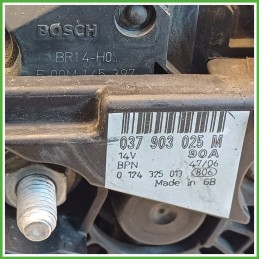 Alternatore BOSCH 0124325013 VOLKSWAGEN POLO 9N 036903018B