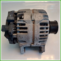 Alternatore BOSCH 0124325013 VOLKSWAGEN POLO 9N 036903018B