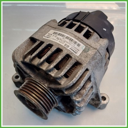 Alternatore DENSO MS1022118430 FIAT PANDA 2Q 52003531