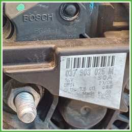 Alternatore BOSCH 0124325013 VOLKSWAGEN POLO 9N 036903018B