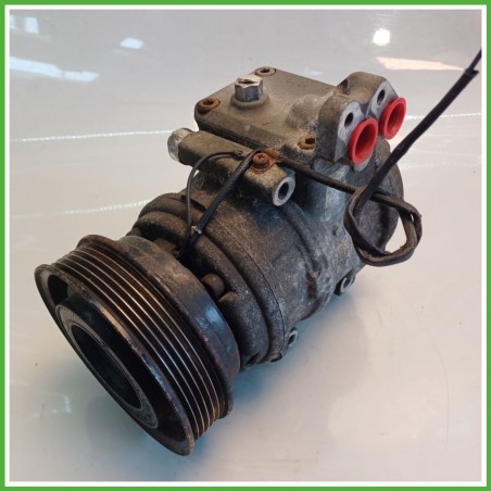 Compressore Clima AC Aria Condizionata KIA 0K2KB61450 KIA CARENS 1a Serie 0K2KB61450