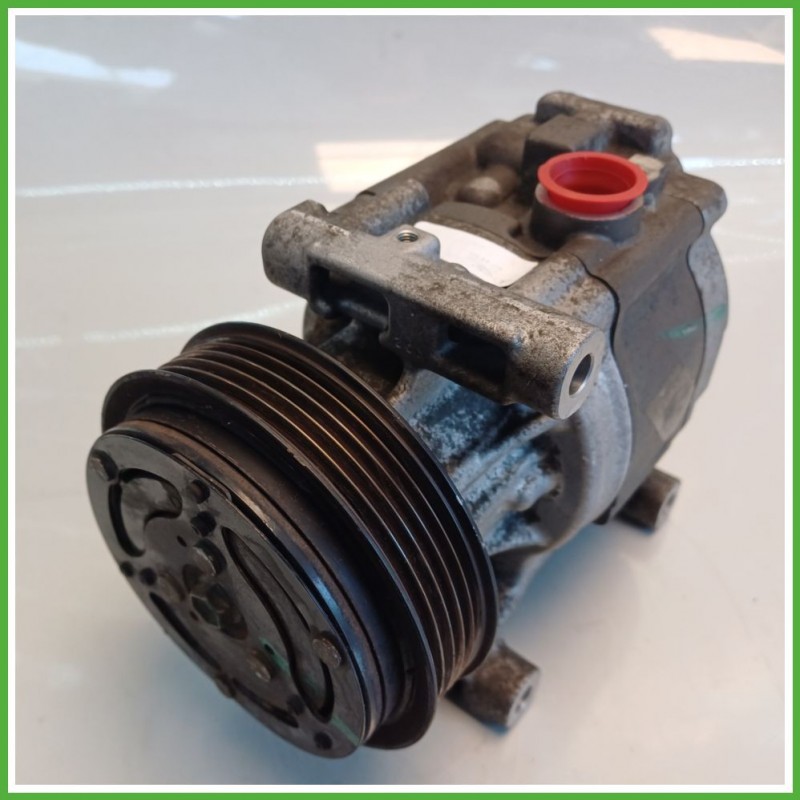 Compressore Clima AC Aria Condizionata DENSO SCSB06 FIAT PANDA 2Q 71797201