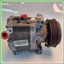 Compressore Clima AC Aria Condizionata DENSO SCSB06 FIAT PANDA 2Q 71797201