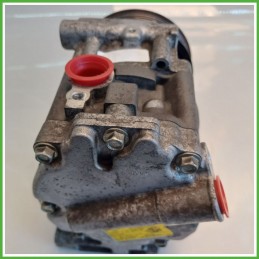 Compressore Clima AC Aria Condizionata DENSO SCSB06 FIAT PANDA 2Q 71797201