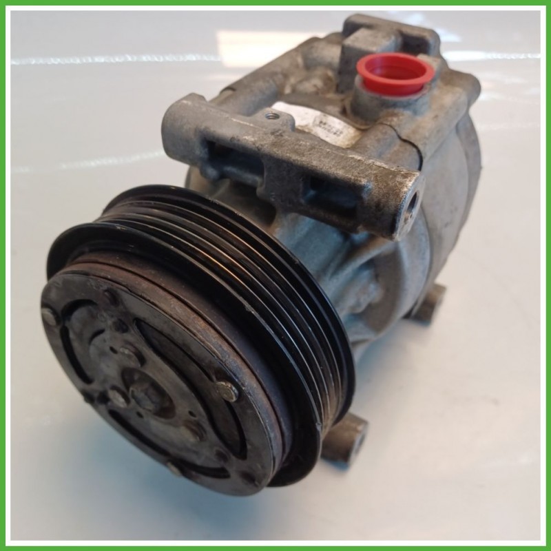 Compressore Clima AC Aria Condizionata DENSO SCSB6 FIAT PANDA 3U 71797201