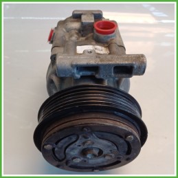 Compressore Clima AC Aria Condizionata DENSO SCSB6 FIAT PANDA 3U 71797201