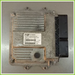 Centralina Iniezione Usata MAGNETI MARELLI MJD 6JF.P3