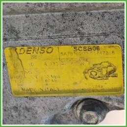 Compressore Clima AC Aria Condizionata DENSO SCSB6 FIAT PANDA 3U 71797201