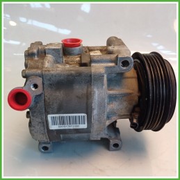 Compressore Clima AC Aria Condizionata DENSO SCSB6 FIAT PANDA 3U 71797201