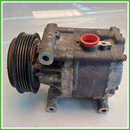 Compressore Clima AC Aria Condizionata DENSO SCSB06 LANCIA Y 71797201