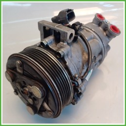 Compressore Clima AC Aria Condizionata SANDEN SD6V12 LANCIA DELTA TH 51897475