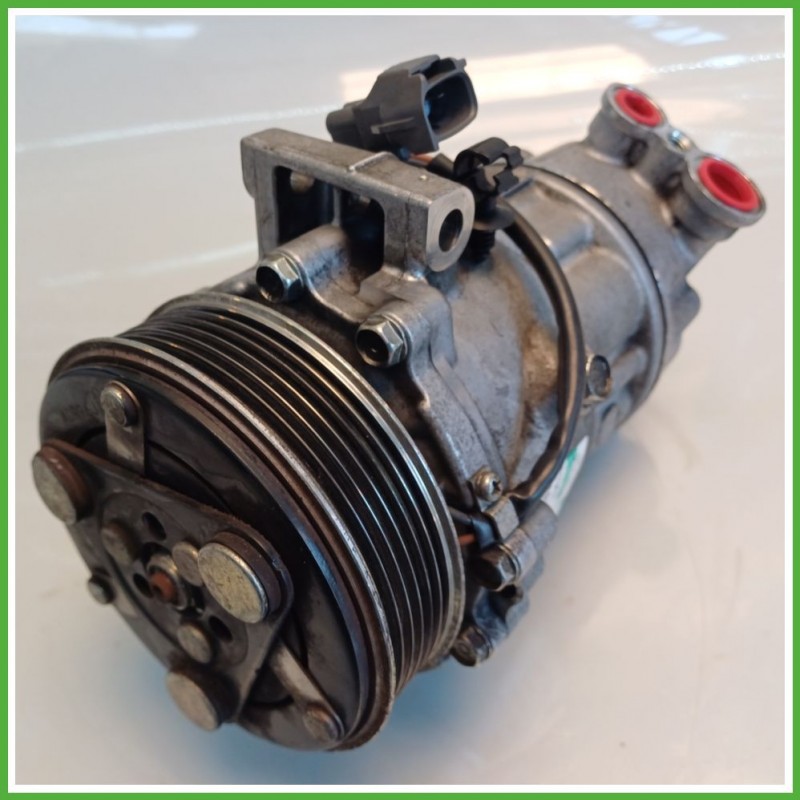 Compressore Clima AC Aria Condizionata SANDEN SD6V12 LANCIA DELTA TH 51897475
