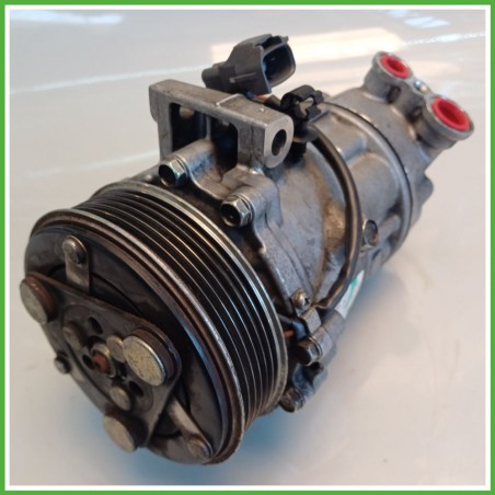 Compressore Clima AC Aria Condizionata SANDEN SD6V12 LANCIA DELTA TH 51897475