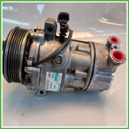 Compressore Clima AC Aria Condizionata SANDEN SD6V12 LANCIA DELTA TH 51897475