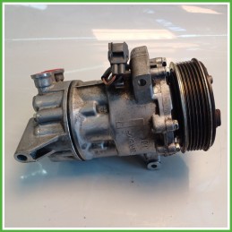 Compressore Clima AC Aria Condizionata SANDEN SD6V12 LANCIA DELTA TH 51897475