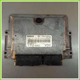 Centralina Iniezione Usata BOSCH 0 281 011 398