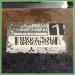 Motorino Avviamento MITSUBISHI M000T45071ZT CITROEN C3 2a Serie 5802M9