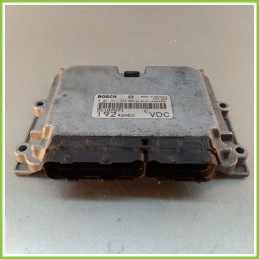 Centralina Iniezione Usata BOSCH 0 281 011 398