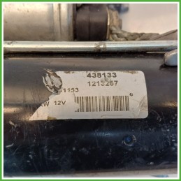 Motorino Avviamento VALEO TS14 PEUGEOT 307 5802W5