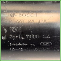 Motorino Avviamento BOSCH 0001107407 FORD FIESTA CBK 1732742