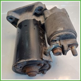 Motorino Avviamento BOSCH 0001107407 FORD FIESTA CBK 1732742