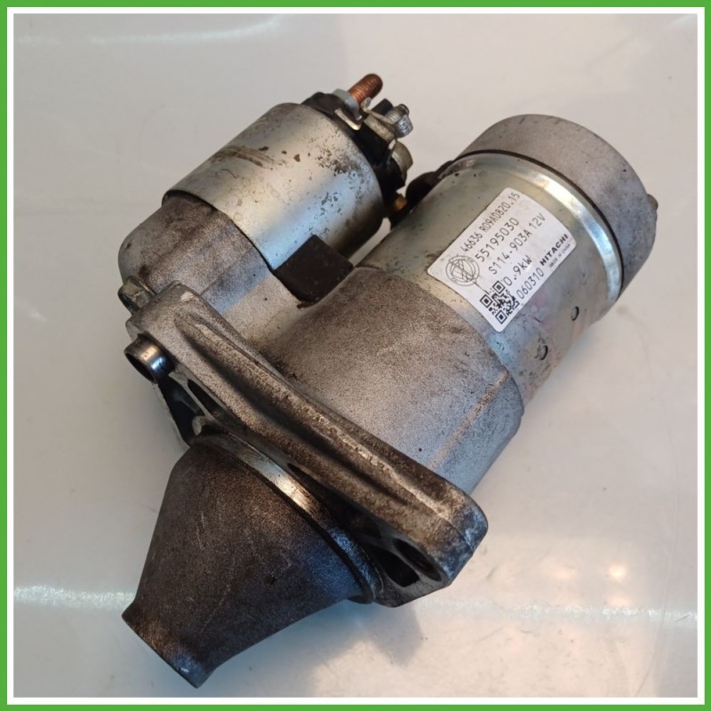 Motorino Avviamento HITACHI S114.903A FIAT PUNTO 2U 51890633