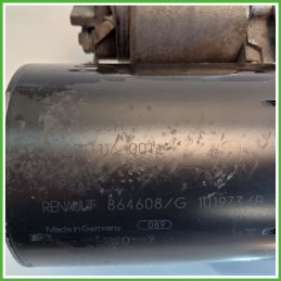 Motorino Avviamento BOSCH 1005821888 RENAULT CLIO 1a Serie 7700871057