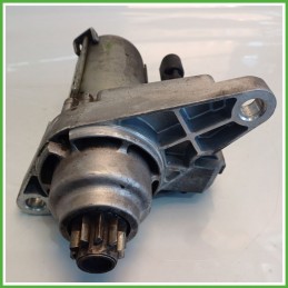 Motorino Avviamento VALEO D6GS12 VOLKSWAGEN POLO 9N 02Z911024P