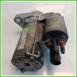 Motorino Avviamento VALEO D6GS12 VOLKSWAGEN POLO 9N 02Z911024P