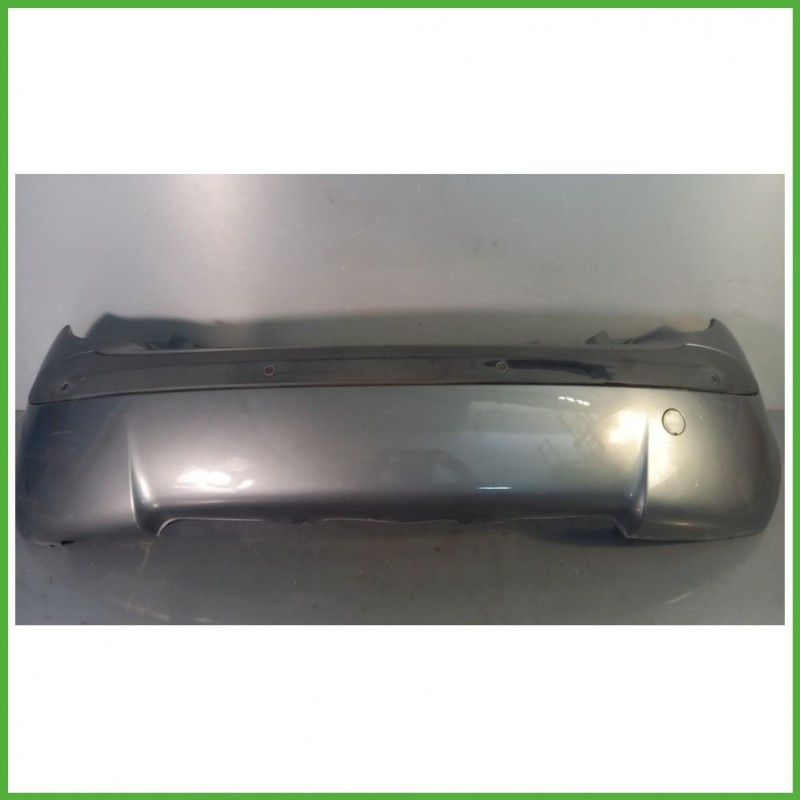 Paraurti Posteriore LANCIA YPSILON TE Berlina GRIGIO SCURO 71777584 2003 2006 Originale Usato