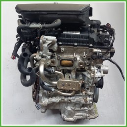Motore Completo Funzionante G3LD da HYUNDAI i10 2020 2020 BENZINA Originale Usato