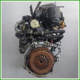 Motore Completo Funzionante 8HX 50kw da CITROEN C3 1a Serie 2002 2005 GASOLIO Originale Usato