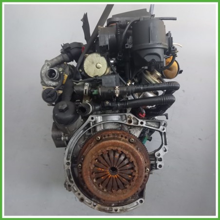 Motore Completo Funzionante 8HX 50kw da CITROEN C3 1a Serie 2002 2005 GASOLIO Originale Usato