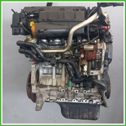 Motore Completo Funzionante 8HX 50kw da CITROEN C3 1a Serie 2002 2005 GASOLIO Originale Usato